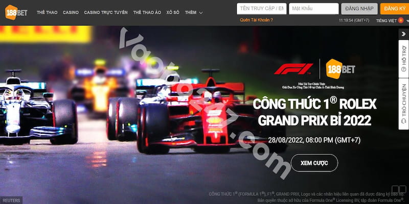 188BET Cam kết và uy tín của nhà cái trên thị trường